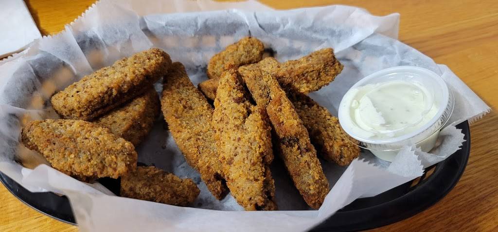 The Garage | restaurant | 1400 S Commercial St, Harrisonville, MO 64701, USA | 8169250398 OR +1 816-925-0398