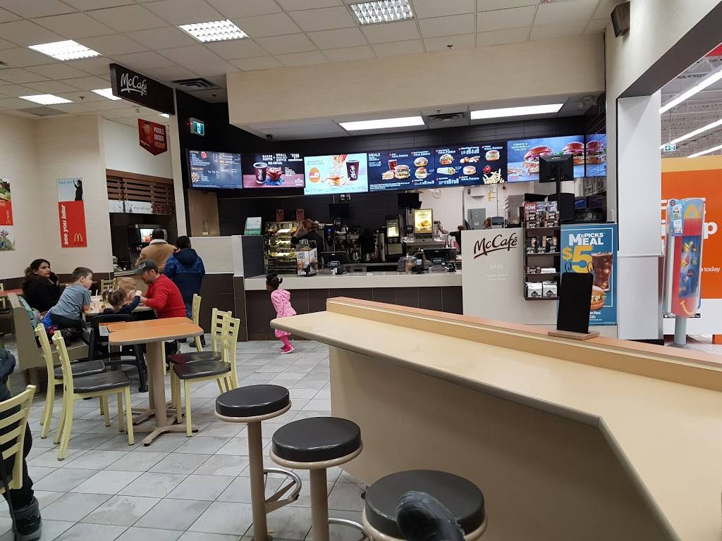 McDonalds | cafe | 22 Pinebush Rd, Cambridge, ON N1R 8K5, Canada | 5196246699 OR +1 519-624-6699