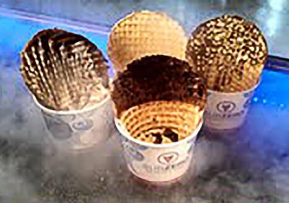 Sub Zero Nitrogen Ice Cream - Paseo Verde (Henderson) NV | restaurant | 55 S Valle Verde Dr #220, Henderson, NV 89012, USA | 7252043003 OR +1 725-204-3003