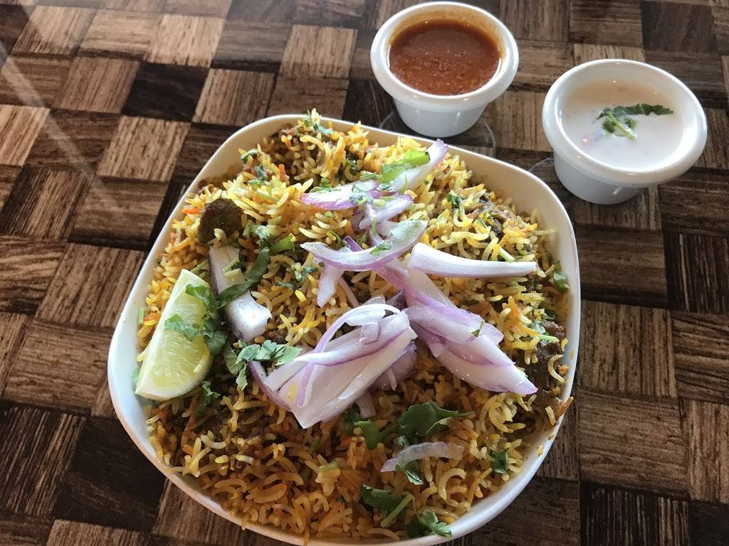 Hyderabad Xpress | restaurant | 2772 Cumberland Blvd SE, Smyrna, GA 30080, USA | 7704346263 OR +1 770-434-6263