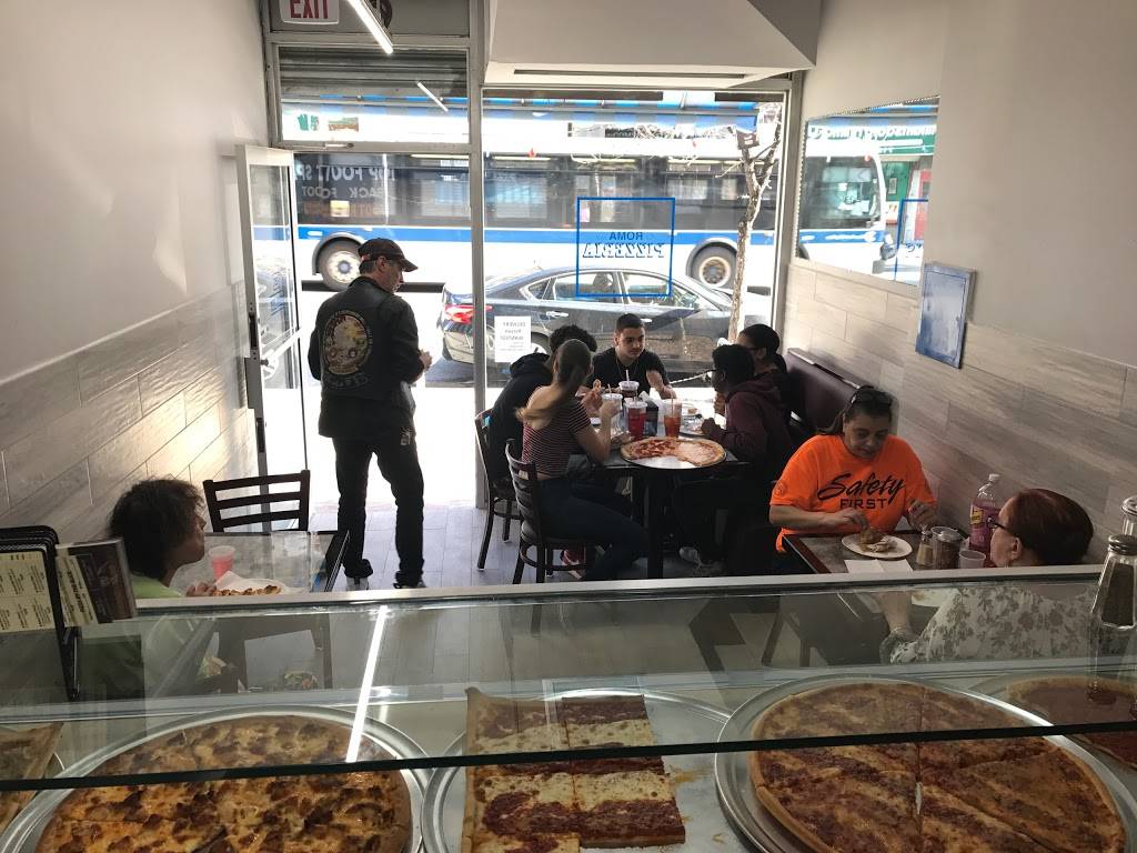 La Romana Pizzeria | meal takeaway | 755 Grand St, Brooklyn, NY 11211, USA | 7183842269 OR +1 718-384-2269