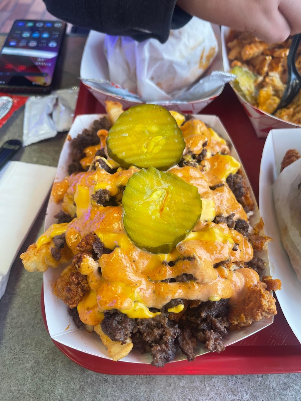 Hangry Cluck | restaurant | 7759 S Cicero Ave, Chicago, IL 60652, USA | 7734982221 OR +1 773-498-2221