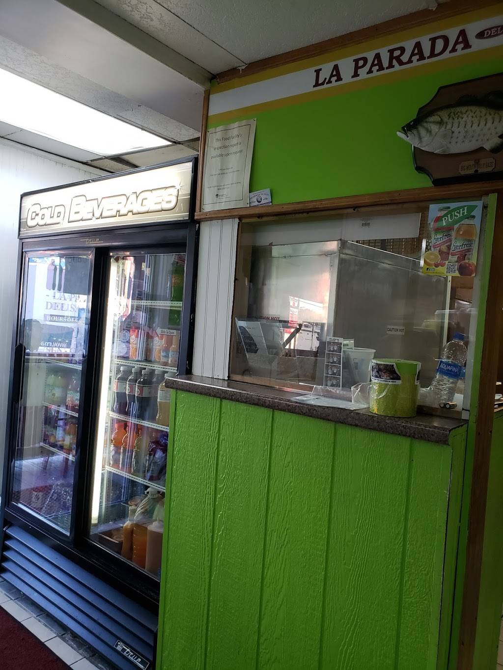 La Parada Del Sabor | restaurant | 1200-1210 S Front St, Allentown, PA 18103, USA | 6107972112 OR +1 610-797-2112