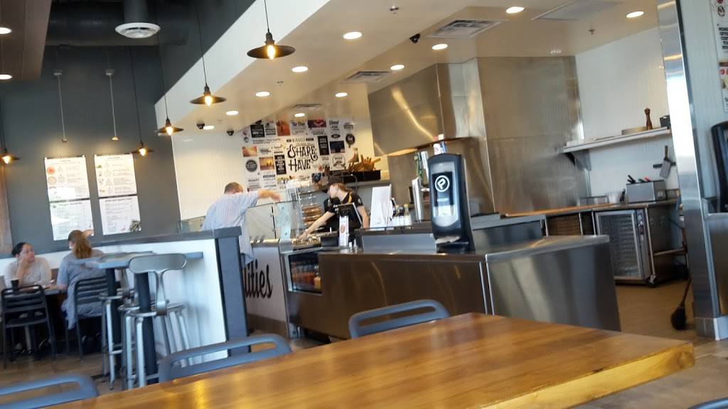 Pieology Pizzeria Bakersfield, CA | restaurant | 5503 Calloway Dr #300, Bakersfield, CA 93312, USA | 6616958223 OR +1 661-695-8223