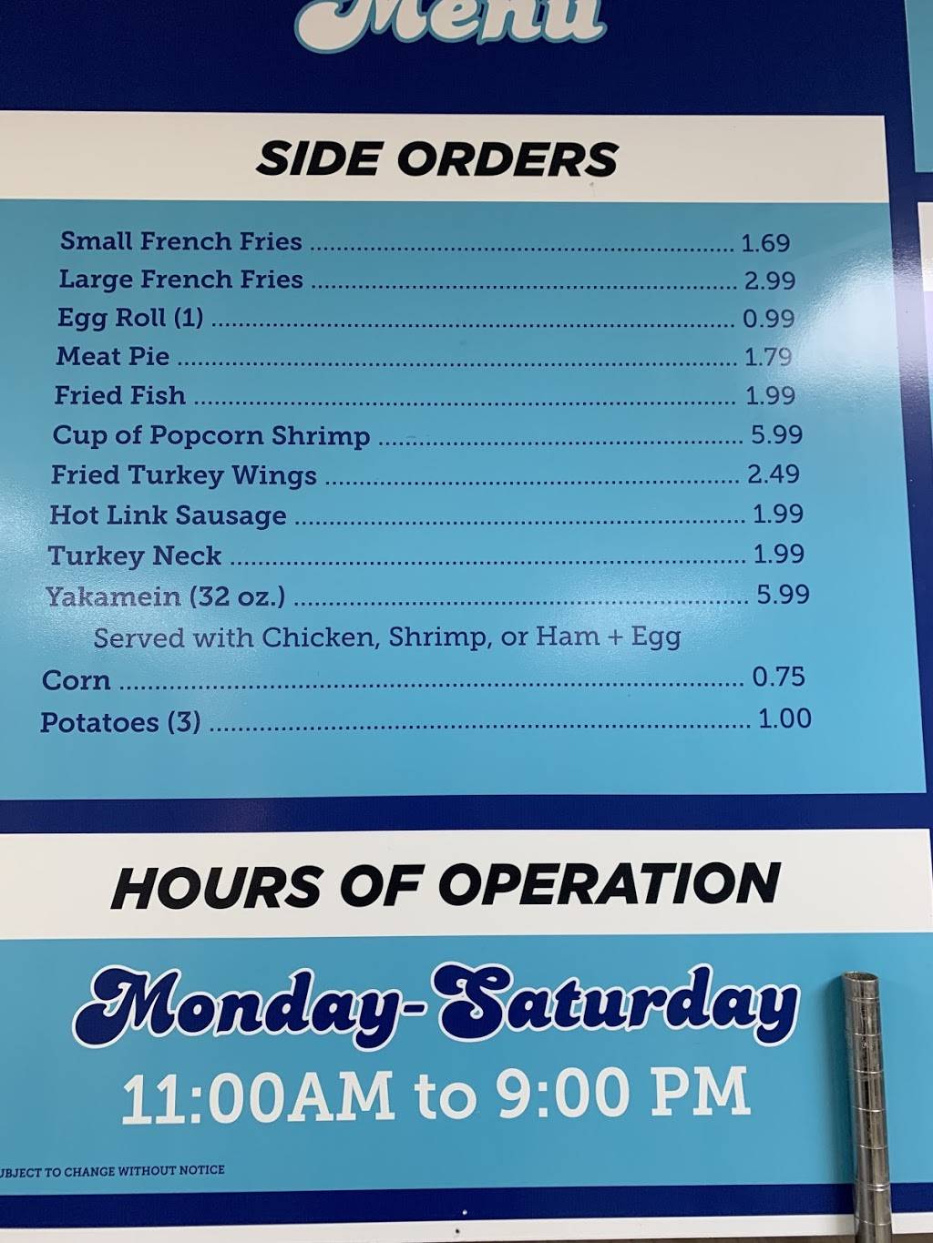 Boiling Pot At Gentilly | restaurant | 3868 Gentilly Blvd, New Orleans, LA 70122, USA | 5045186354 OR +1 504-518-6354