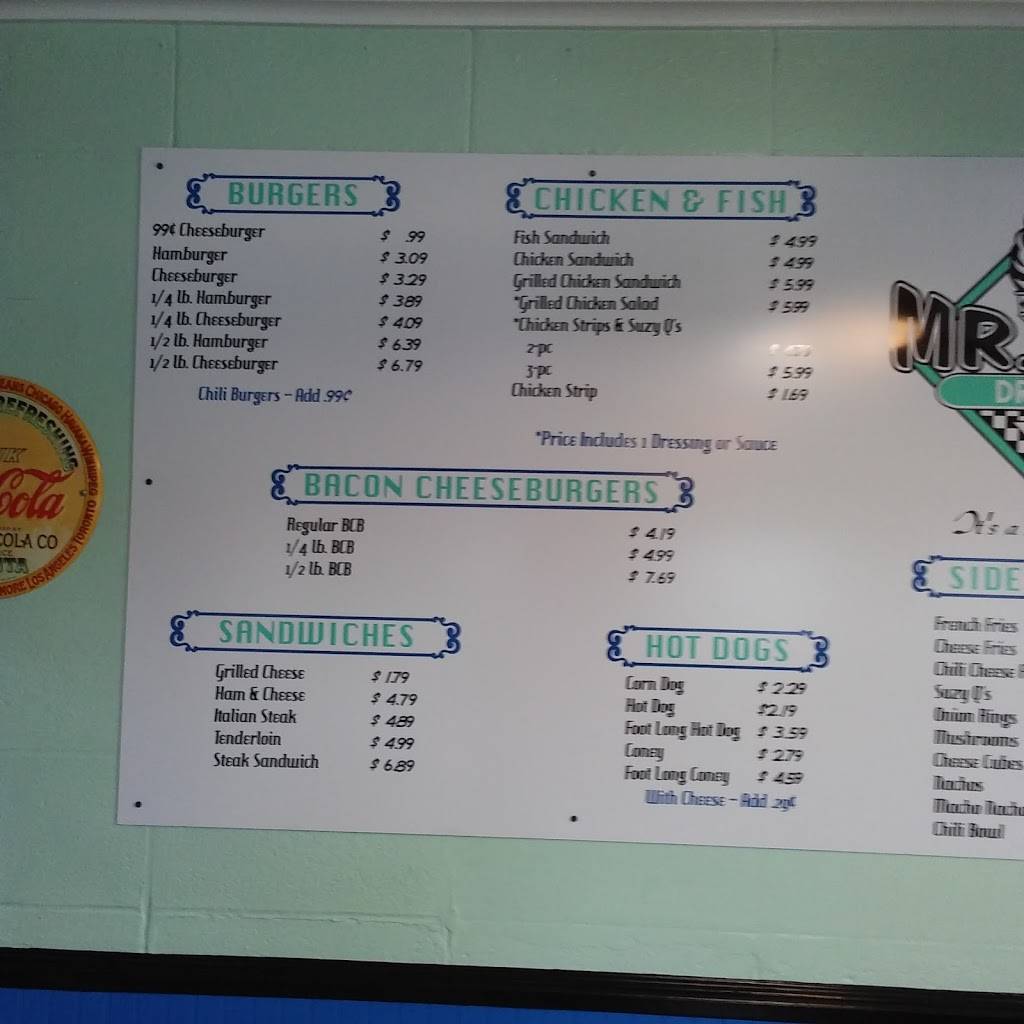 Mr. Eds Drive In | restaurant | 3192 US-65, Urbana, MO 65767, USA | 4179935316 OR +1 417-993-5316