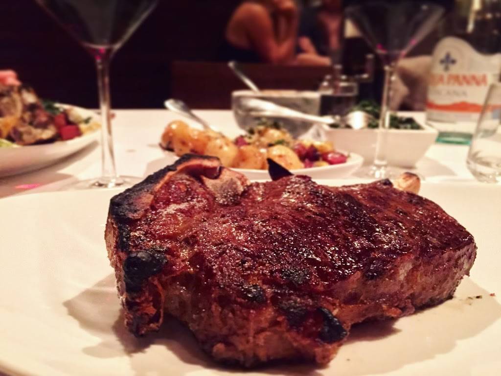 Quality Meats | restaurant | 57 W 58th St, New York, NY 10019, USA | 2123717777 OR +1 212-371-7777