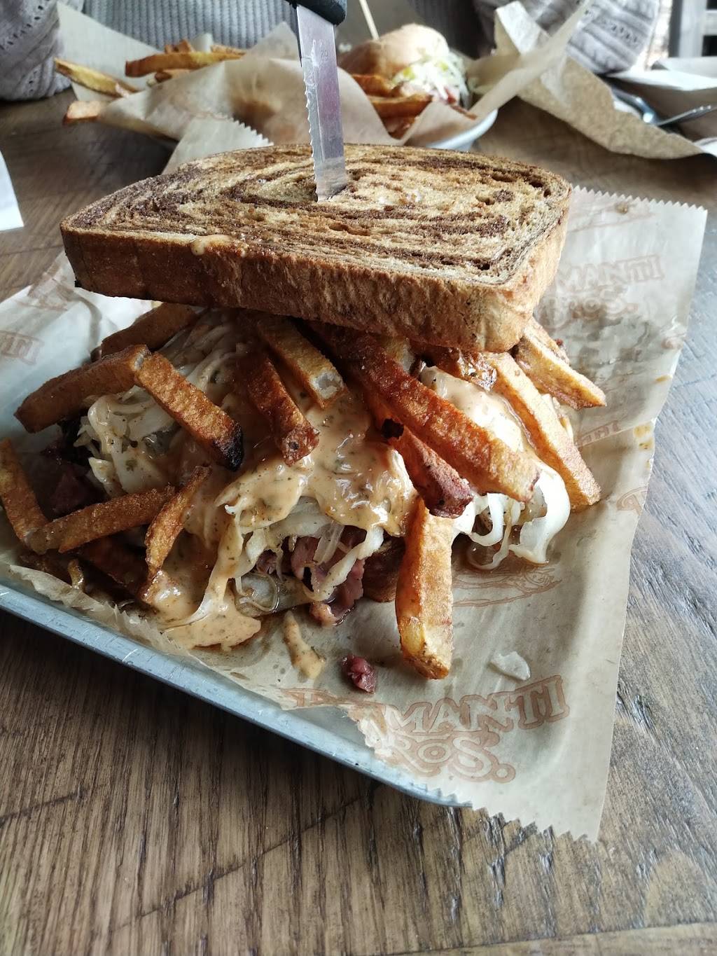 Primanti Bros. | restaurant | 5555 Youngstown Warren Rd, Niles, OH 44446, USA | 3305050018 OR +1 330-505-0018