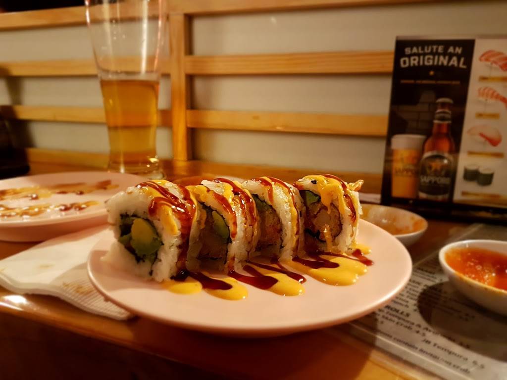 Sushi Lucy | restaurant | 1680 NE 123rd St, North Miami, FL 33181, USA | 7863912668 OR +1 786-391-2668