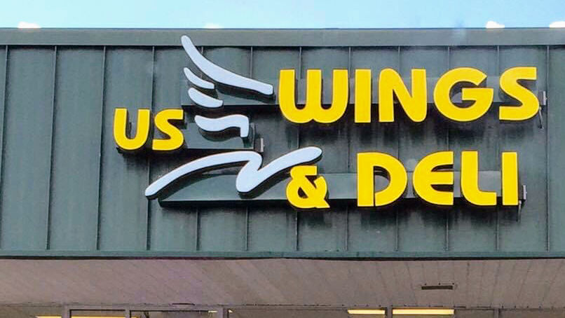 US Wings & Deli- Red Bank | restaurant | 1788 S Lake Dr, Lexington, SC 29073, USA | 8035206362 OR +1 803-520-6362