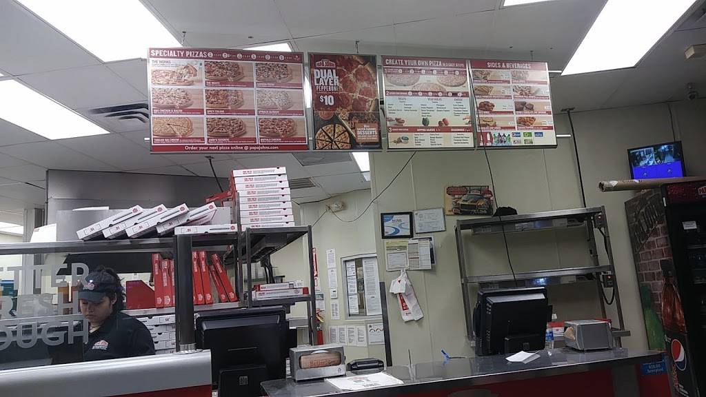 Papa Johns Pizza | restaurant | 5200 Jimmy Carter Blvd, Norcross, GA 30093, USA | 7702426622 OR +1 770-242-6622