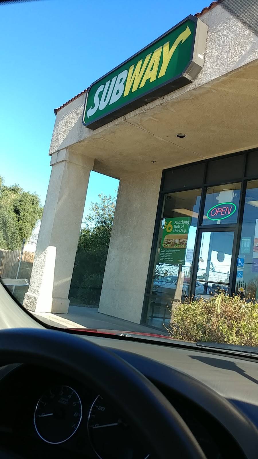 Subway | restaurant | Taylor Plaza, 2600 Mitchell Rd Suite A, Ceres, CA 95307, USA | 2095384474 OR +1 209-538-4474