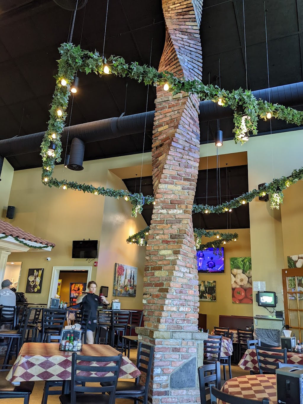 U.S Pizza Co. Maumelle | restaurant | 109 Commons Dr, Maumelle, AR 72113, USA | 5018510880 OR +1 501-851-0880