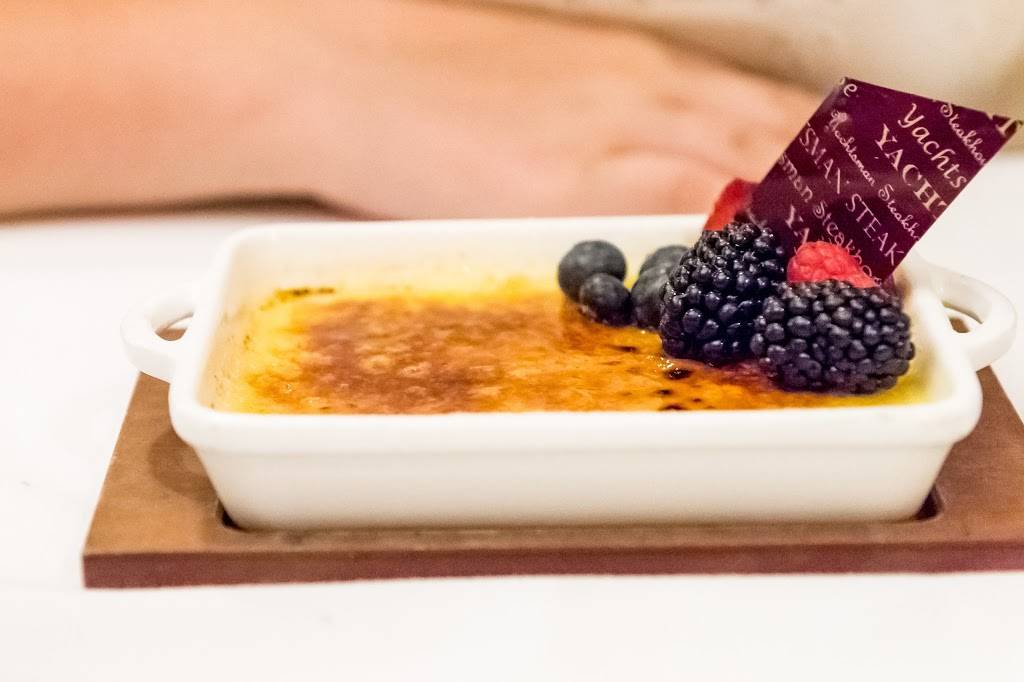 Yachtsman Steakhouse | restaurant | 1700 Epcot Resorts Blvd, Orlando, FL 32830, USA | 4079343818 OR +1 407-934-3818