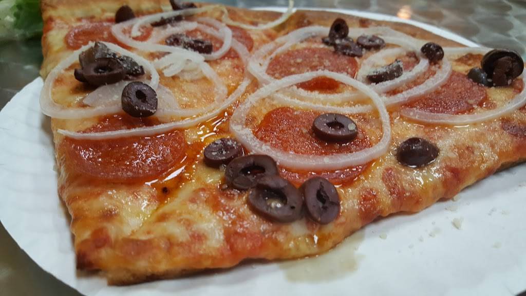 Slice of Rockville | meal takeaway | 1111 Nelson St, Rockville, MD 20850, USA | 3014240707 OR +1 301-424-0707