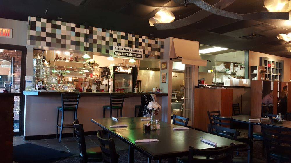 Sahara Restaurant | restaurant | 336 W Dussel Dr, Maumee, OH 43537, USA | 4198932303 OR +1 419-893-2303