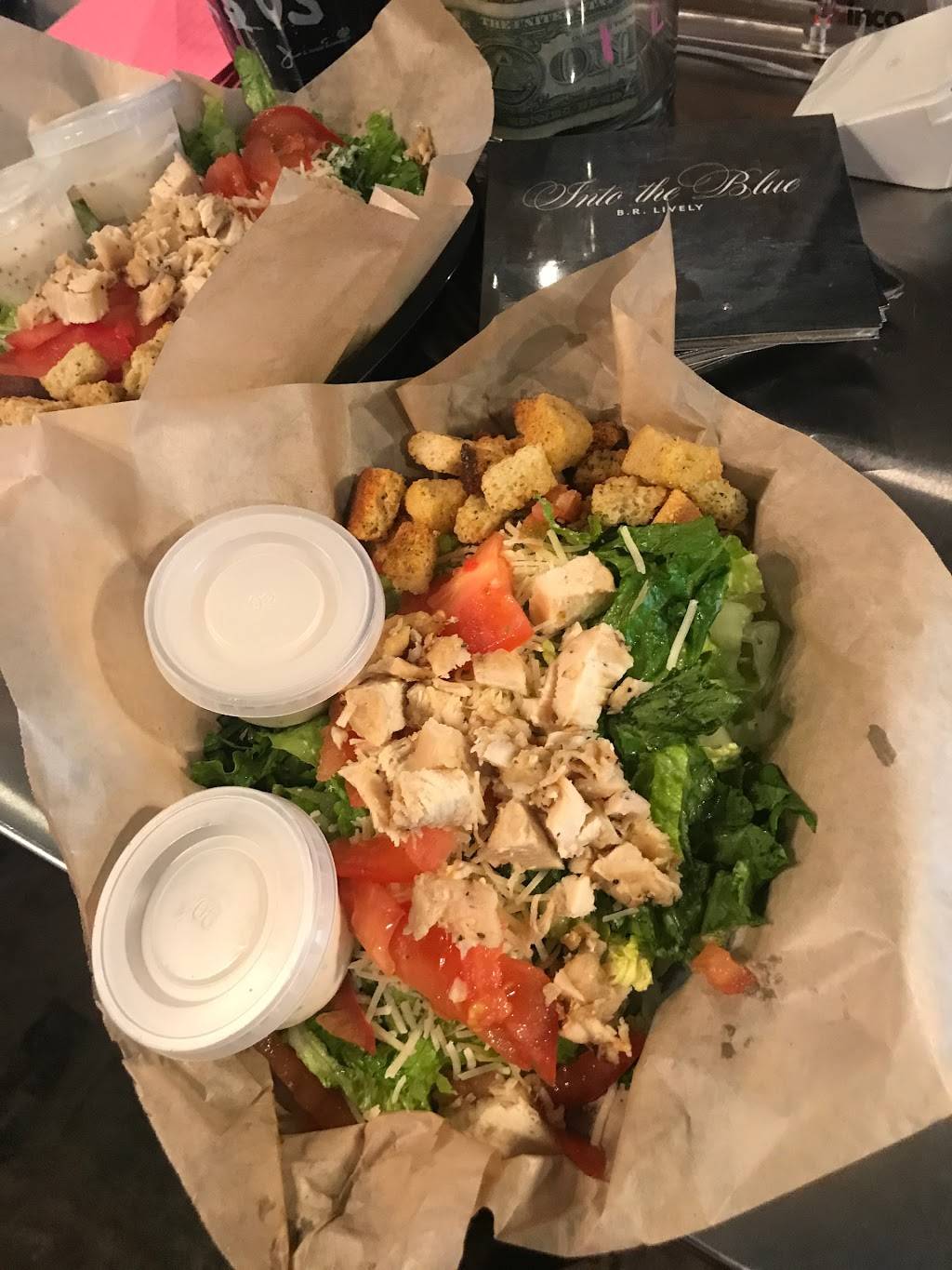 Thee Aroma Sandwich Salad and Espresso Bar | restaurant | 106 W James St, Blue Ridge, TX 75424, USA | 4696678664 OR +1 469-667-8664