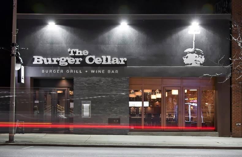 The Burger Cellar | restaurant | 3391 Yonge St, Toronto, ON M4N 2L8, Canada | 6473450084 OR +1 647-345-0084