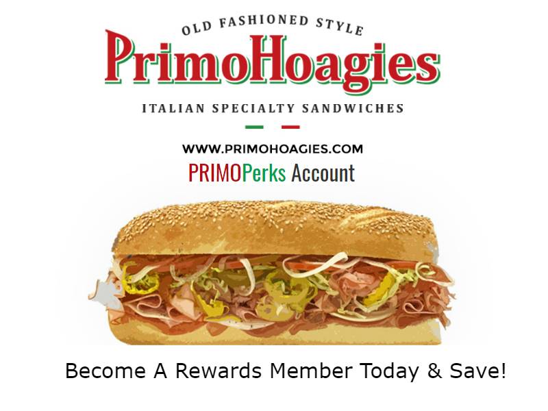 PrimoHoagies | meal takeaway | 6024 Ridge Ave, Philadelphia, PA 19128, USA | 2154877466 OR +1 215-487-7466