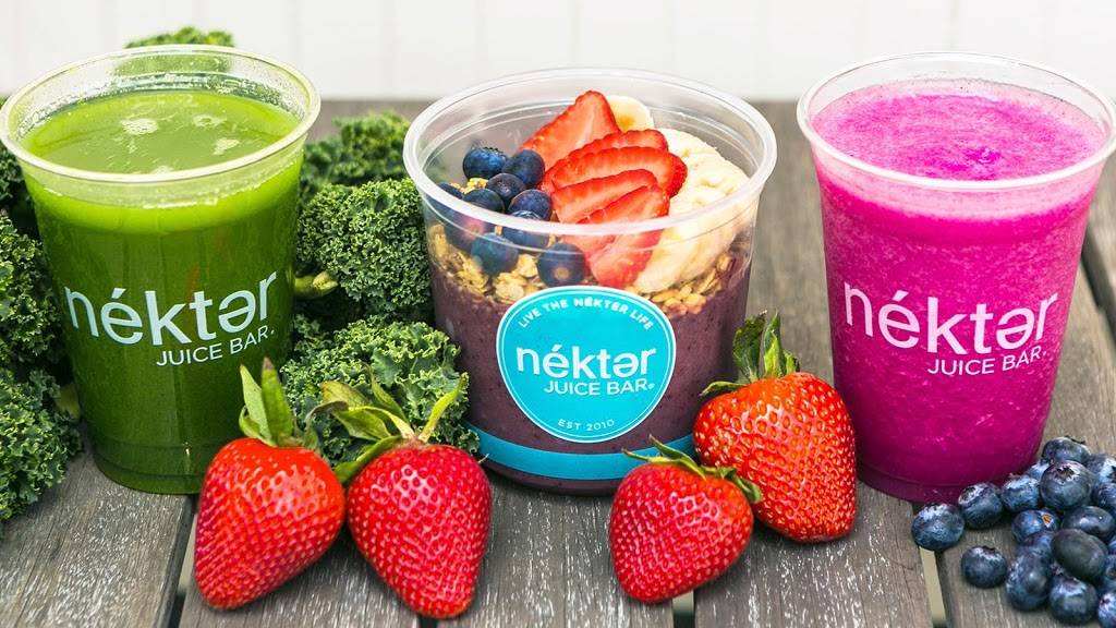 Nekter Juice Bar | cafe | 4800 Main St Suite 104, Kansas City, MO 64112, USA | 8168953846 OR +1 816-895-3846