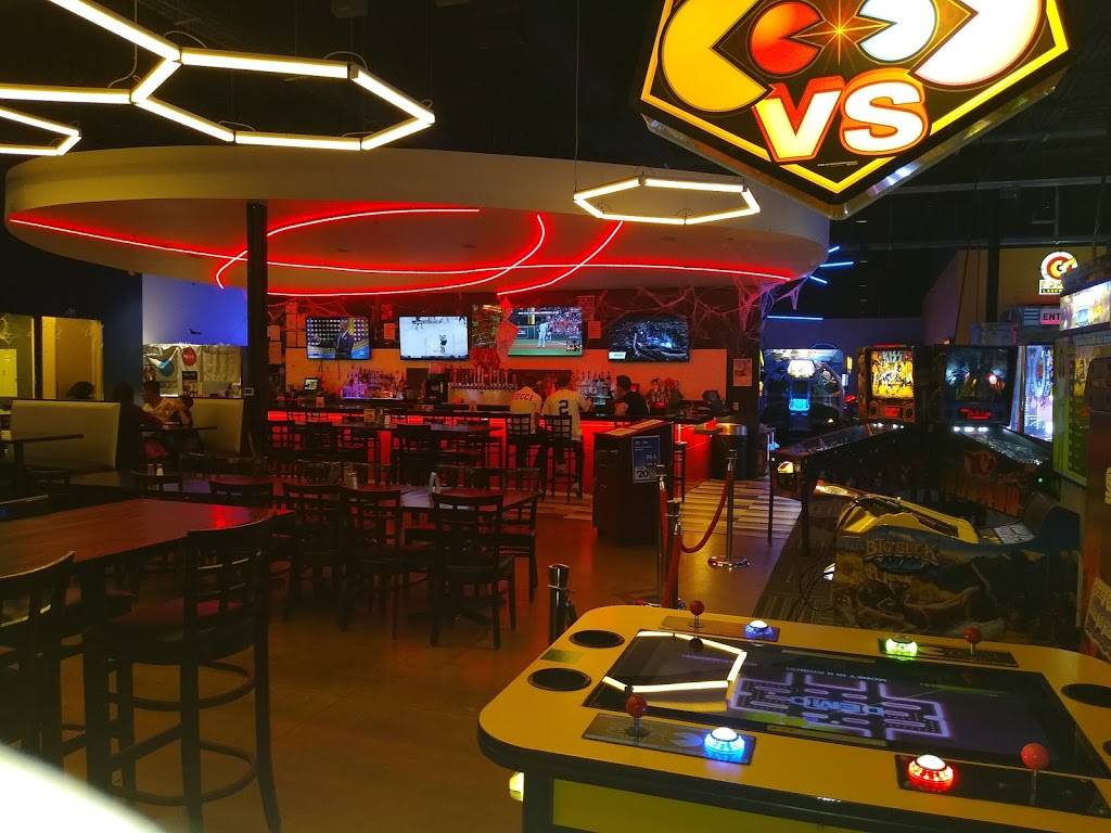 GameWorks Denver | restaurant | The Shops at, 7950 Northfield Blvd, Denver, CO 80238, USA | 7203309444 OR +1 720-330-9444