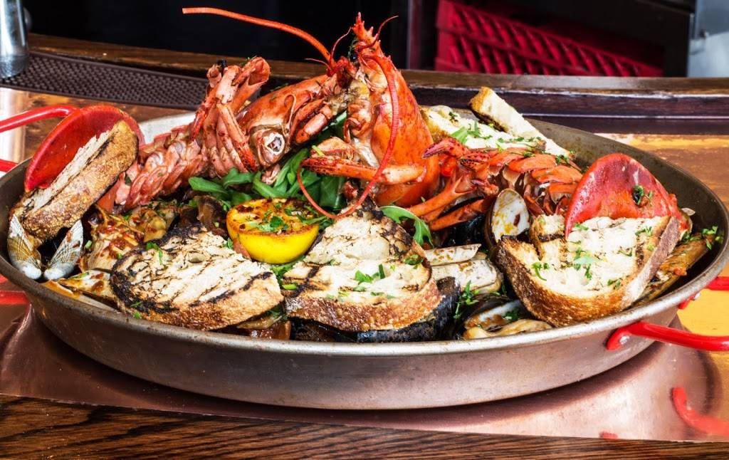 Red Rooster | restaurant | 310 Malcolm X Blvd, New York, NY 10027, USA | 2127929001 OR +1 212-792-9001