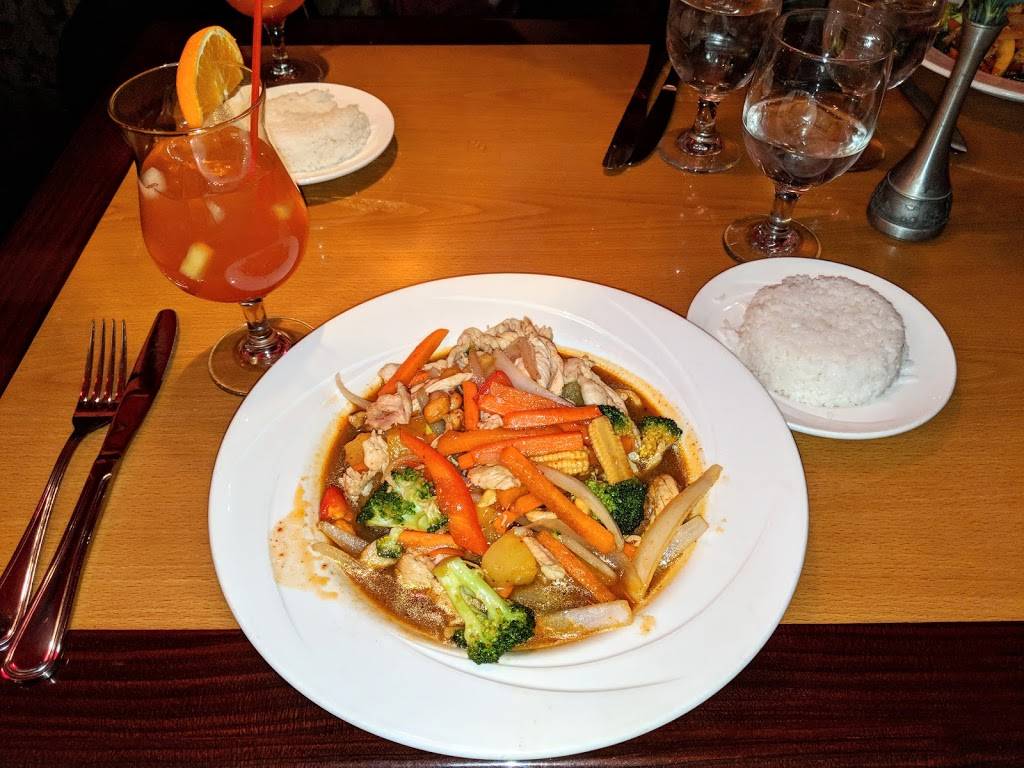 Pan Thai Restaurant | restaurant | 15 Main St, Hopkinton, MA 01748, USA | 5084979919 OR +1 508-497-9919