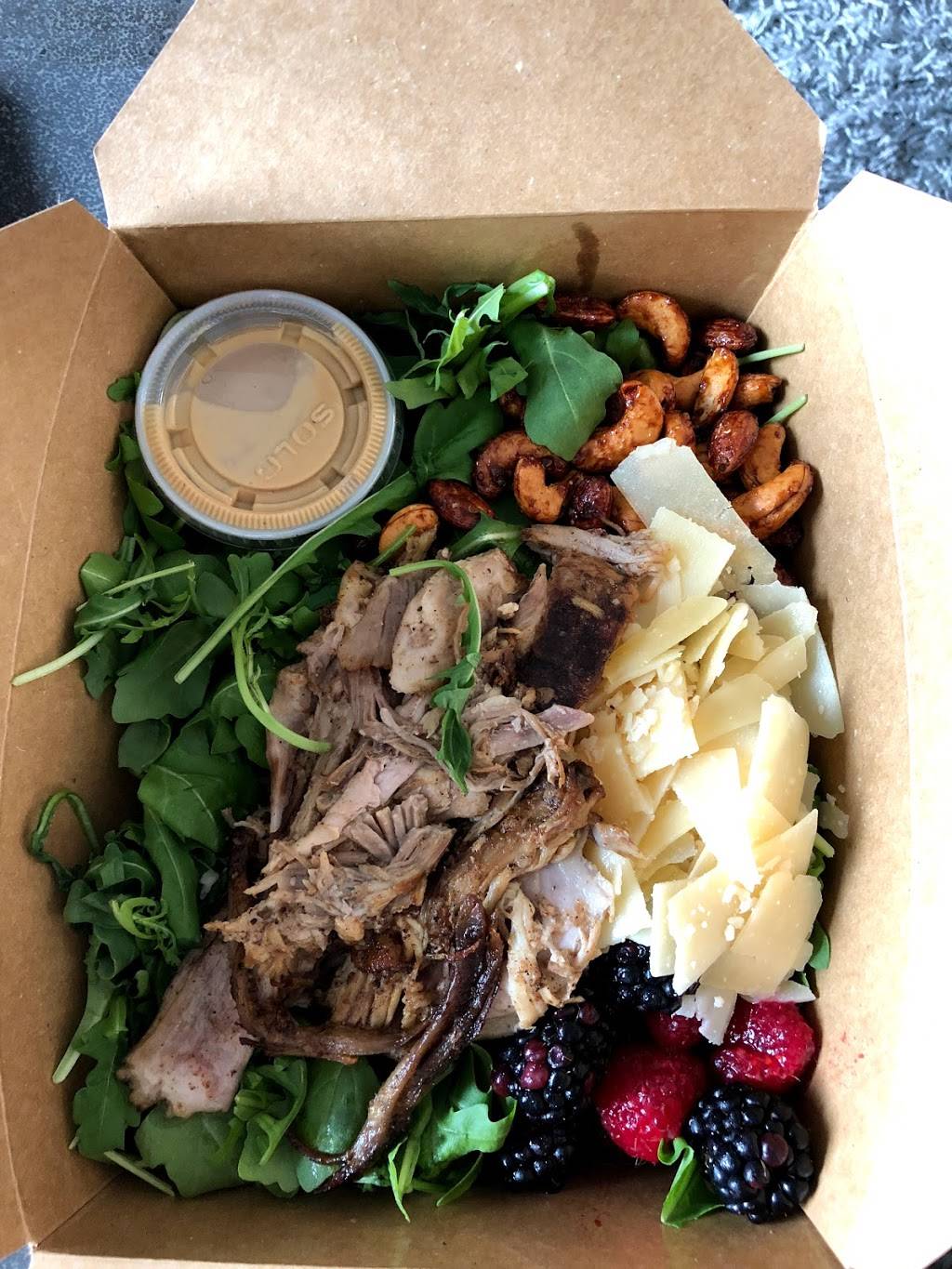 Lunchpad | restaurant | 581 Hayes St, San Francisco, CA 94102, USA | 4155226647 OR +1 415-522-6647