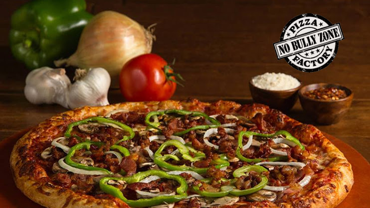 Pizza Factory | restaurant | 6637 Fry St, Bonners Ferry, ID 83805, USA | 2082677771 OR +1 208-267-7771