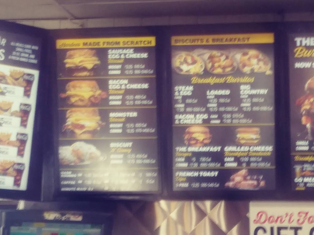Carls Jr | restaurant | 1610 W Foothill Blvd, Upland, CA 91786, USA | 9099493069 OR +1 909-949-3069