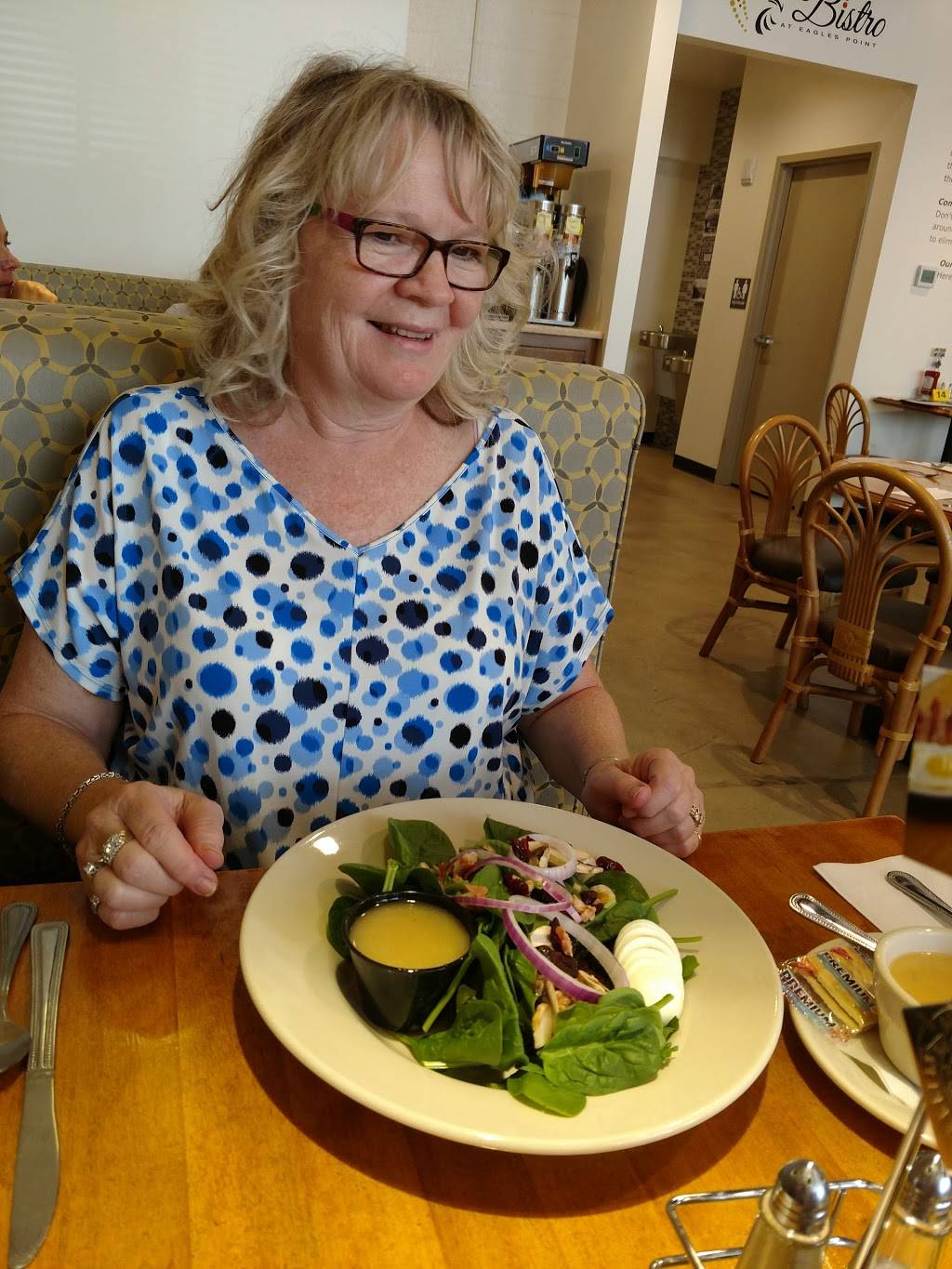 The Bistro at Eagles Point | restaurant | 307 N Cherry St, Eaton, OH 45320, USA | 9373365253 OR +1 937-336-5253