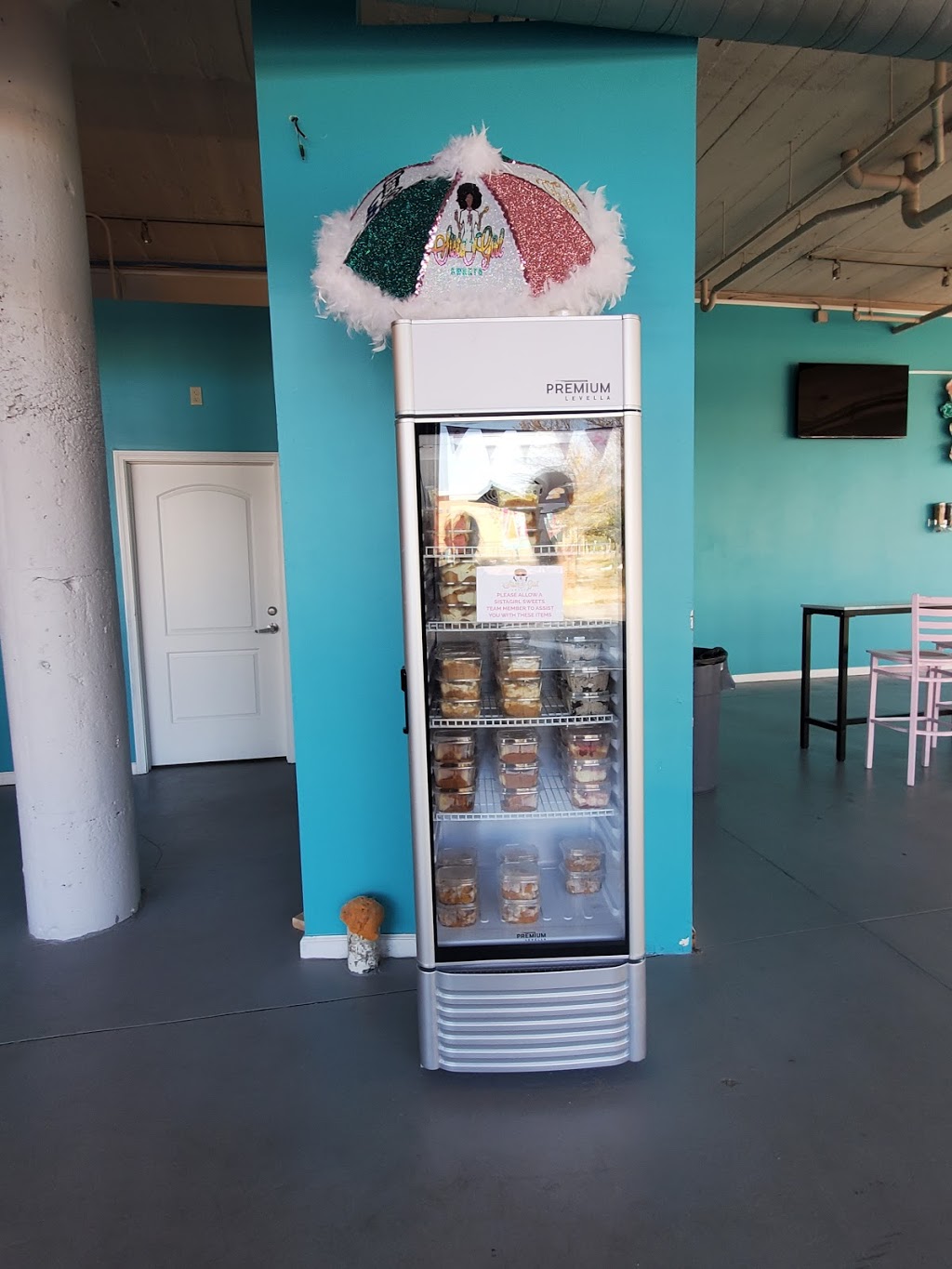 SistaGirl Sweets | restaurant | 1828 Washington Ave, St. Louis, MO 63103, USA | 3145719181 OR +1 314-571-9181