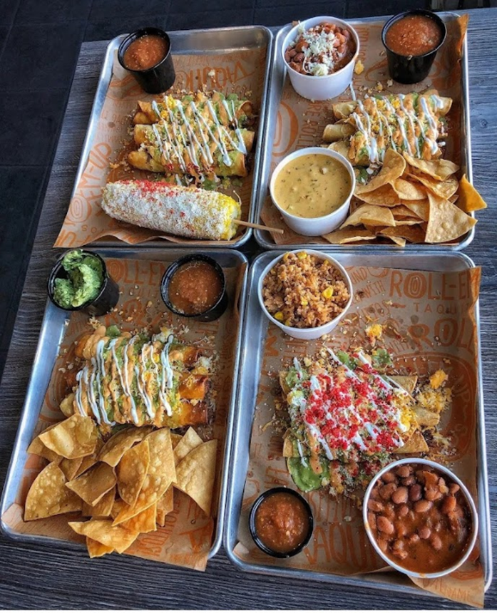 Roll Em Up Taquitos | restaurant | 1550 W Valley Blvd Suite 131, Colton, CA 92324, USA | 9095334088 OR +1 909-533-4088