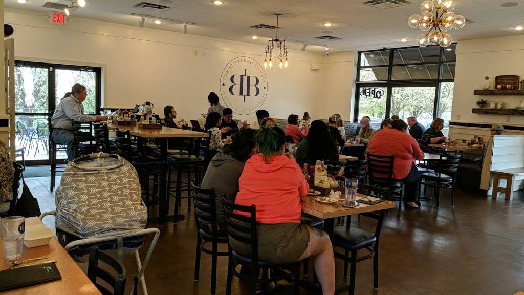 The Buttered Biscuit - Moberly | restaurant | 1403 SE Moberly Ln, Bentonville, AR 72712, USA | 4793194822 OR +1 479-319-4822
