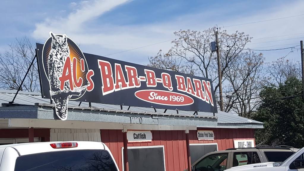 Als Bar-B-Q Barn | restaurant | 1220 W Ave M, Temple, TX 76504, USA | 2547784621 OR +1 254-778-4621