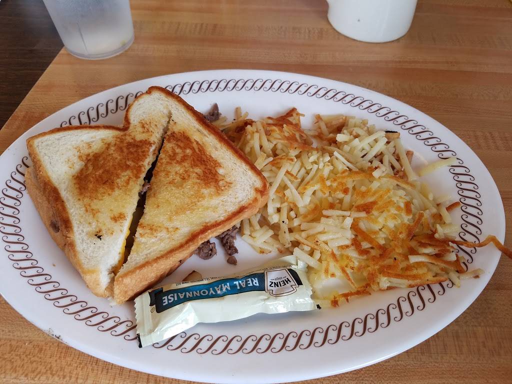 Waffle House | meal takeaway | 6502 N Us, US-301, Tampa, FL 33610, USA | 8136212227 OR +1 813-621-2227