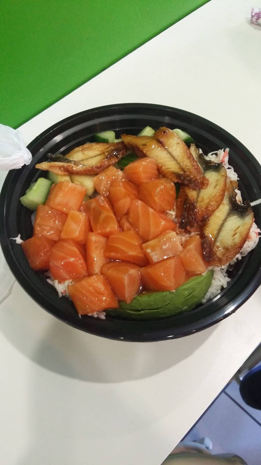 Yaya Poke | restaurant | 101 Webster St, Oakland, CA 94607, USA | 4155989012 OR +1 415-598-9012