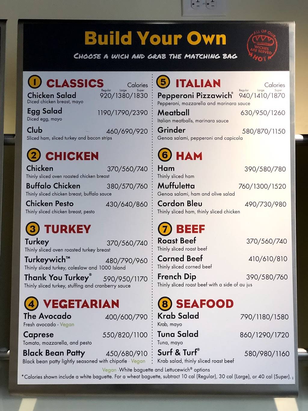 Which Wich | restaurant | 200 College St Unit 7, New Haven, CT 06510, USA | 4752273568 OR +1 475-227-3568