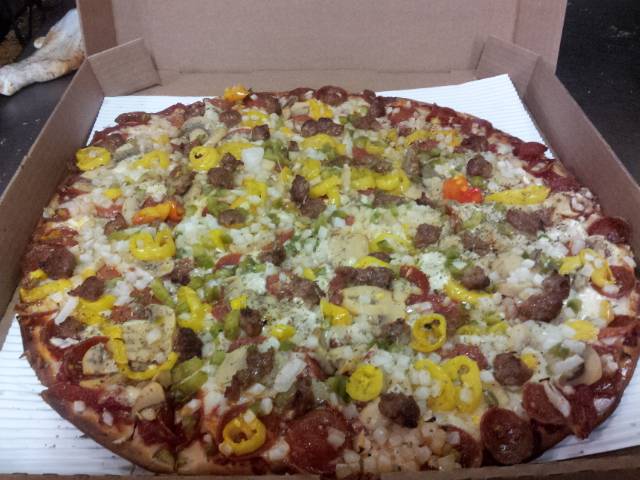 Padovas Pizza | restaurant | 2964 Noe Bixby Rd, Columbus, OH 43232, USA | 6148640973 OR +1 614-864-0973