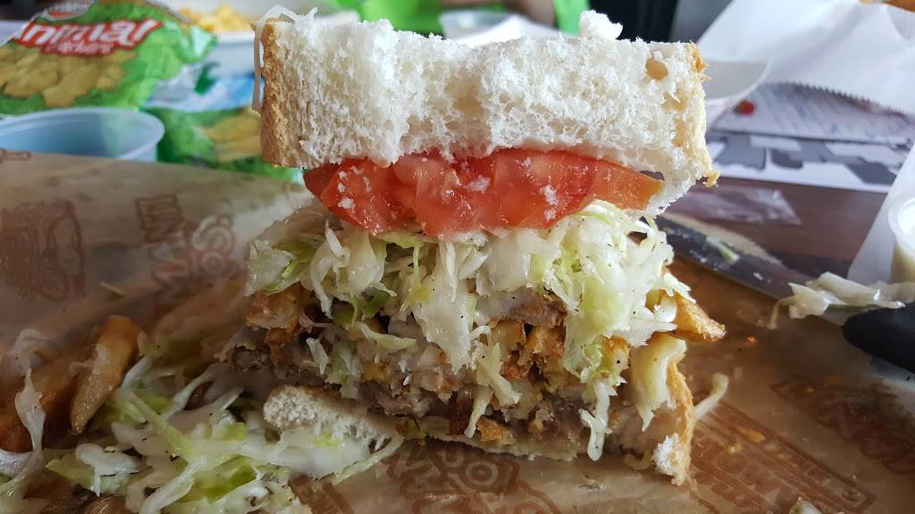 Primanti Bros. | restaurant | 255 Cabela Dr, Triadelphia, WV 26059, USA | 3049090239 OR +1 304-909-0239