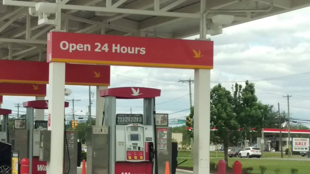 Wawa | cafe | 123 Paulsboro Rd, Woolwich Township, NJ 08085, USA | 8564671722 OR +1 856-467-1722