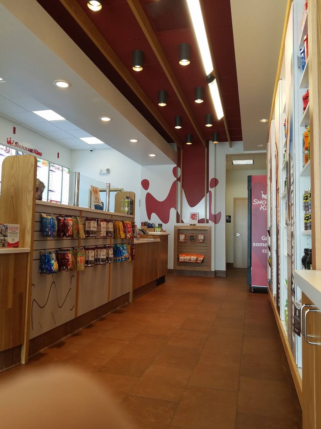 Smoothie King | restaurant | 4319 Yucan Dr, Springfield, IL 62711, USA | 2176794590 OR +1 217-679-4590