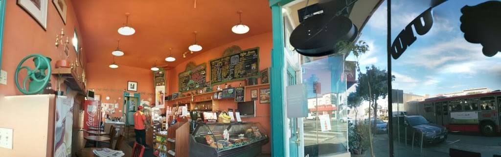 Royal Ground Coffee | cafe | 3101 Geary Blvd, San Francisco, CA 94118, USA | 4153862057 OR +1 415-386-2057