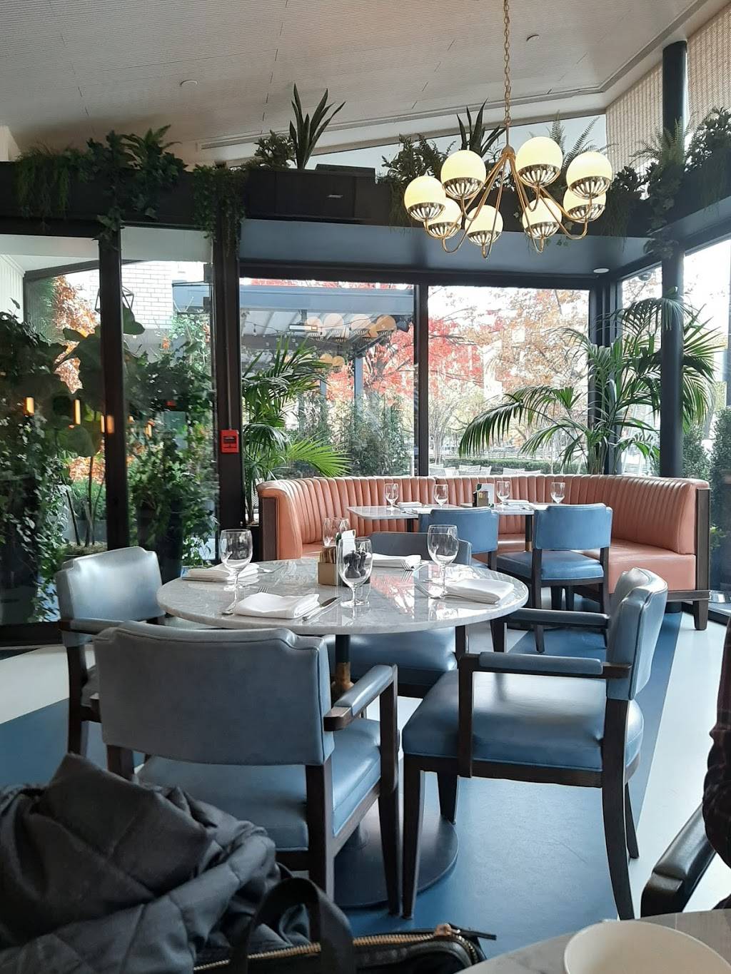 The Pembroke | restaurant | 1500 New Hampshire Ave NW, Washington, DC 20036, USA | 2024484302 OR +1 202-448-4302