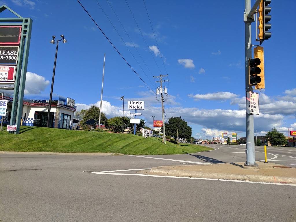 Uncle Nicks | restaurant | 5404 E State St, Rockford, IL 61108, USA | 8153950022 OR +1 815-395-0022