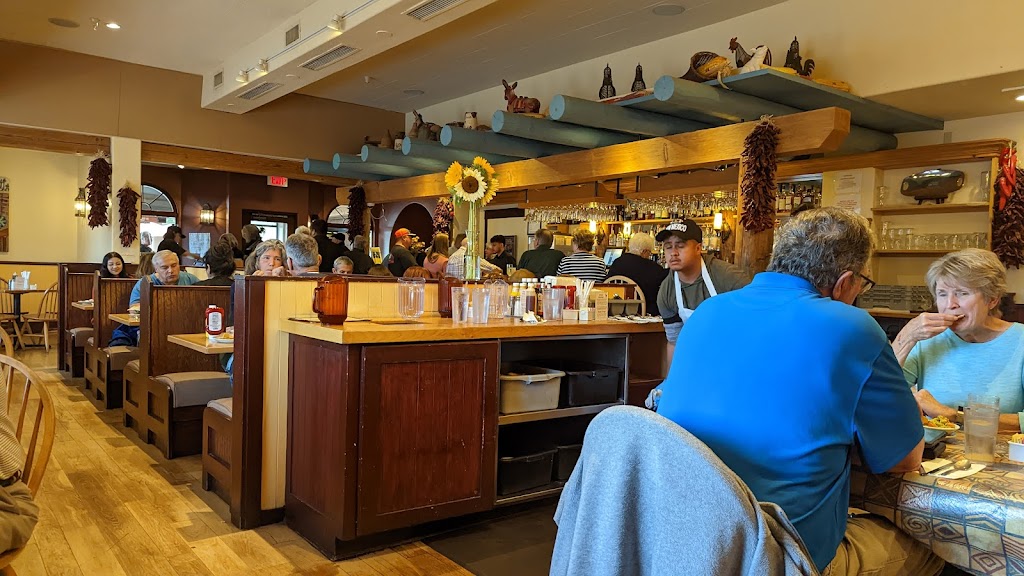 Atrisco Cafe & Bar | restaurant | DeVargas Center, 193 Paseo De Peralta, Santa Fe, NM 87501, USA | 5059837401 OR +1 505-983-7401