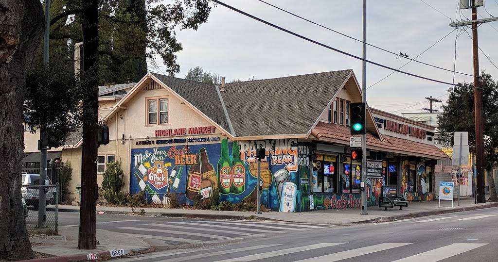 HIGHLAND KITCHEN | restaurant | 6889 N Figueroa St, Los Angeles, CA 90042, USA | 3233831009 OR +1 323-383-1009