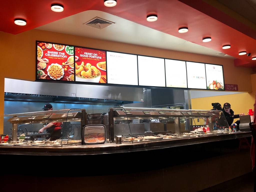 Panda Express | meal takeaway | 5030 Rhonda Rd A, Anderson, CA 96007, USA | 5303781756 OR +1 530-378-1756