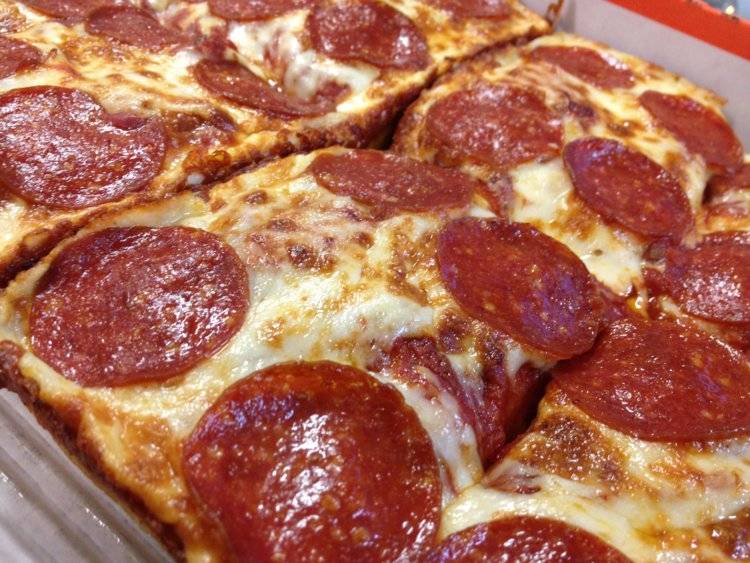 Little Caesars Pizza | meal takeaway | 602-B W Holt Blvd, Ontario, CA 91762, USA | 9099868258 OR +1 909-986-8258