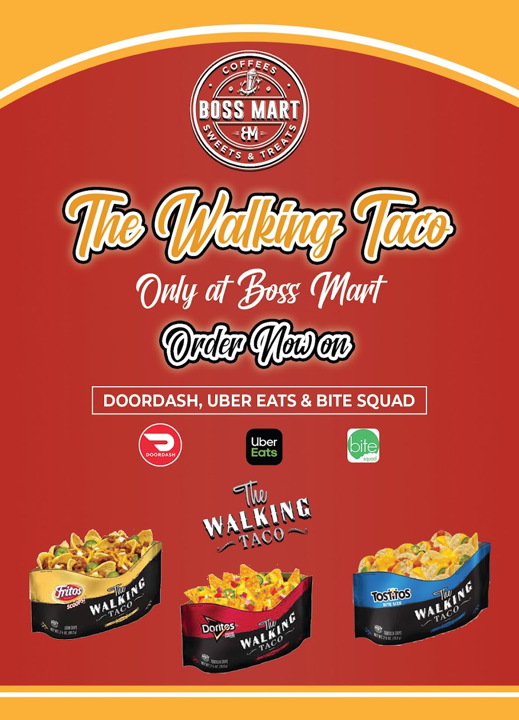 Boss Mart | restaurant | 5317 Gunn Hwy, Tampa, FL 33624, USA | 8135155289 OR +1 813-515-5289